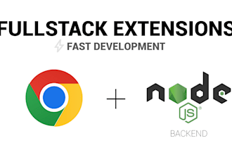 fullstack chrome extensions with react plus design