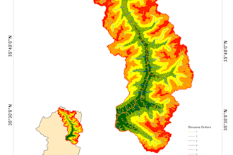 teach you geography and gis