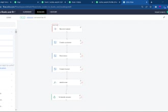 automate your apps using zoho flow