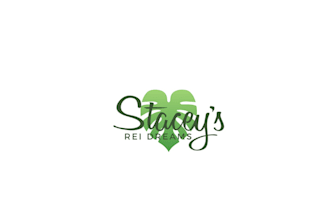 design romantic stacey rei logo branding package