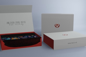 do a professional 3d mockup of your product packaging