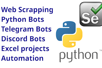do python projects and tasks