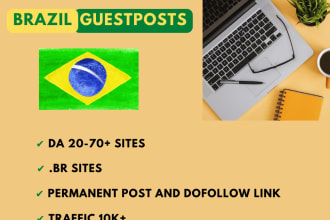 do guest posting on brazil news sites