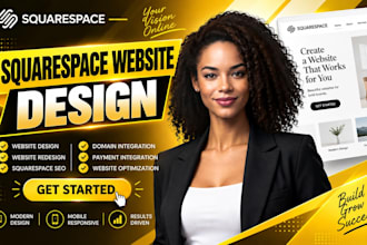 build squarespace website design squarespace website development squarespace