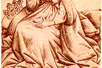 do a design vintage illustration in engraving style