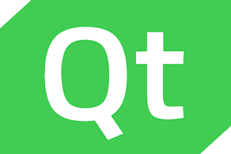 be qt developer with cpp