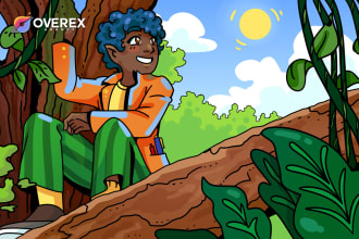 create a cartoon character, illustration or portrait