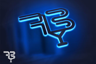 provide an amazing bar and nightclub logo design in 1 day