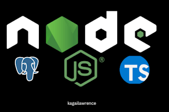 be your fullstack web developer, typescript node developer