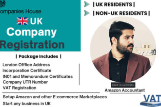 do ltd registration, company registration in UK