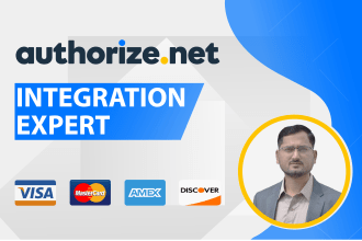 do authorize dot net payment integration in website