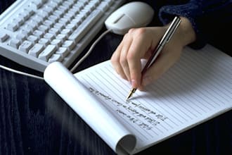 write an article for you in 500 Words or more