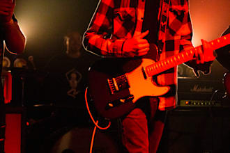 compose and produce rock music