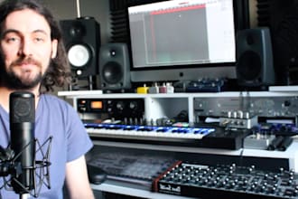 create a soundtrack for your video, film , trailer