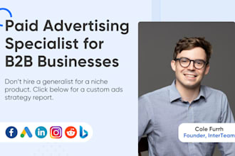 help you build a targeted b2b marketing strategy