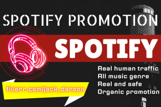 promote your spotify music with an effective ads campaign