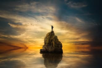 compose ambient cinematic music for your project