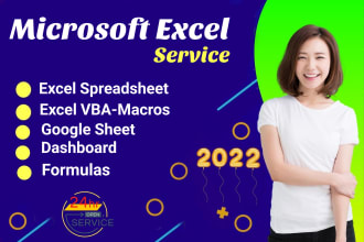 do excel spreadsheet, formulas, excel vba, excel macro, dashboard, google sheets