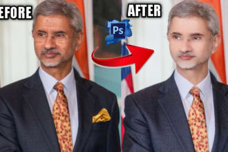 photoshop editing, face swap, photo retouch, photo resolution