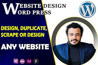 be your wordpress developer or do website development