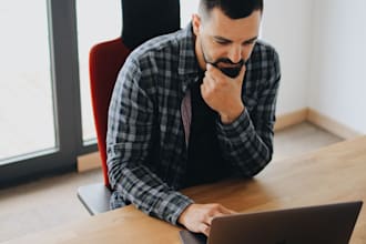 test your website and give you feedback