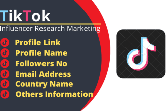 search for the perfect leading tiktok influencer for your business brand