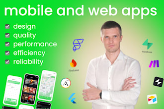 create a neat and sweet app and mvp professionally with low code