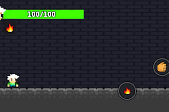 create a 2d game prototype for your game in godot