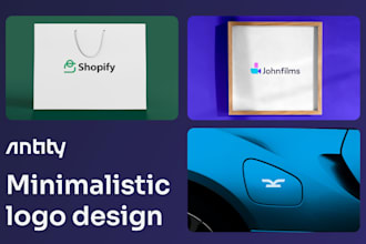 design outstanding logo for brand or business