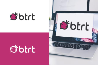 design an original minimalist logo