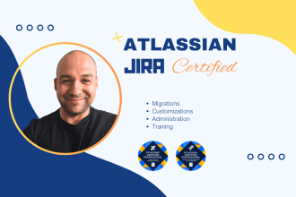 setup your jira, service desk, confluence