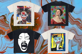 design streetwear clothes for your streetwear fashion brand