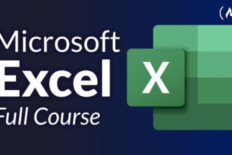 teach microsoft excel and access online
