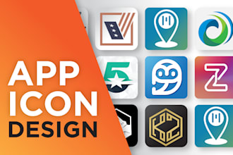 create a mobile phone app icon