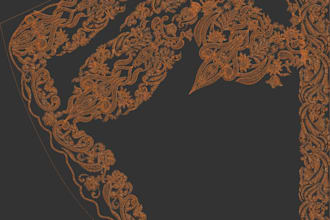 digitize embroidery designs also patches,3drepeat patterns