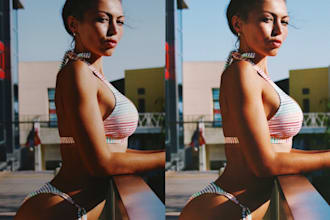 edit and retouch adult images