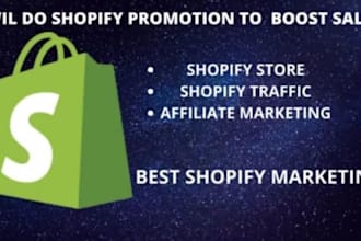 ecommerce marketing shopify traffic boost shopify sales shopify marketing