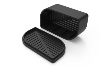 design a 3d cad model and product design in fusion 360