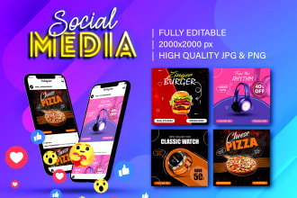 design website header, banner and all kind of graphics