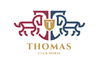 design modern heraldry, coat of arms logo