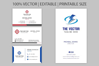 design business cards and covers for your business