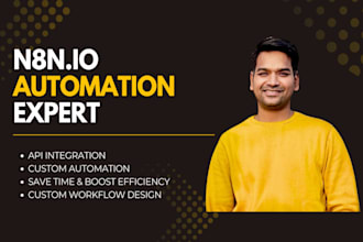 create automation and ai agent using n8n