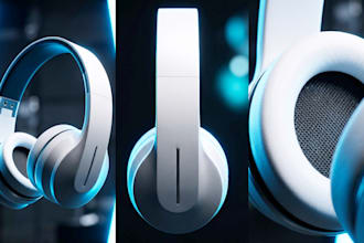 create photorealistic product rendering and 3d product design