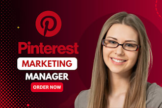 professional pinterest marketing manager