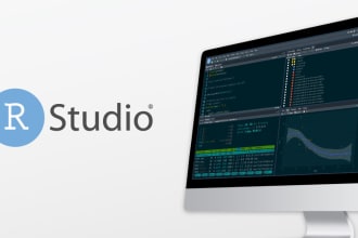 analyze your data on r studio