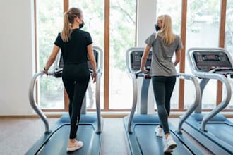 welcome to my health and fitness gig
