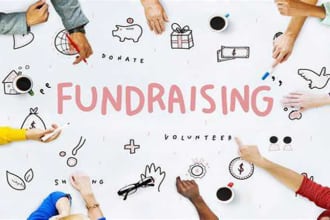 write a fundraising, donation or sponsorship letter for nonprofit