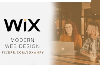 build a responsive wix website for your business
