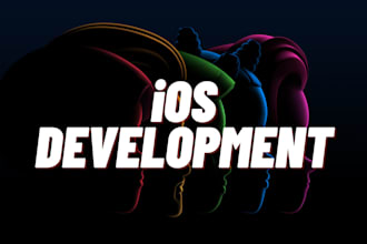 develop apps for ios using swiftui and uikit