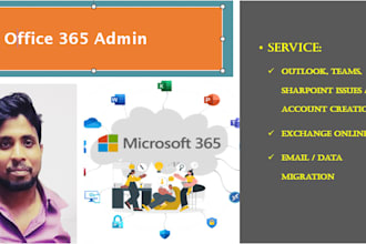provide services for m365 azure and other IT solutions